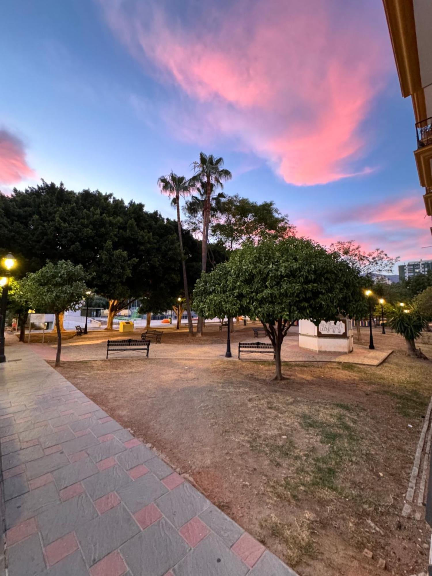 Ferienwohnung Bonita B5 Fuengirola Exterior foto